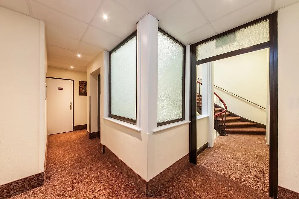 Hotel Norddeutscher Hof Hamburg Germany