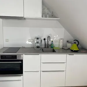  Apartament Am Hohenrand Leubnitz Niemcy