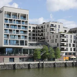 Hotel Jufa Hafencity, Hamburgo