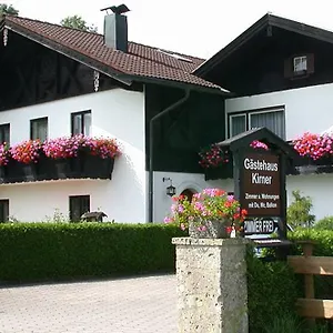 *** Pensjonat Gaestehaus Kirner - Niemcy