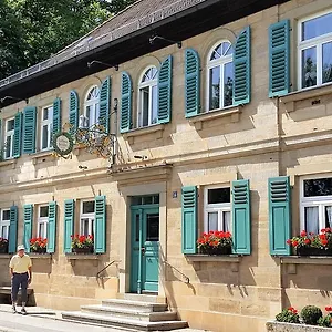 *** Pensjonat Schiller Bei Bamberg Niemcy