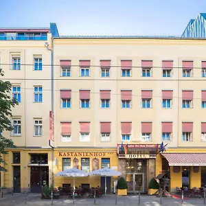 *** Hotel Kastanienhof Niemcy