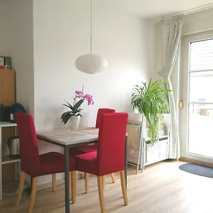  Apartament Quiet City-apt, 4min City-center, 18min Fair Nuernberg!!! Niemcy