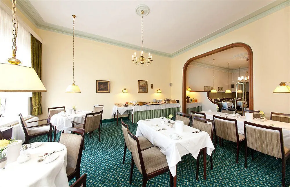 Hotel Norddeutscher Hof Hamburg