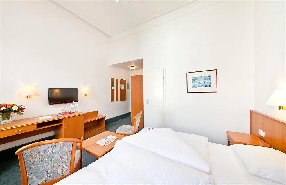 Hotel Norddeutscher Hof Hamburg