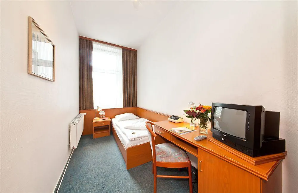 Hotel Norddeutscher Hof Hamburg 3*,  Niemcy