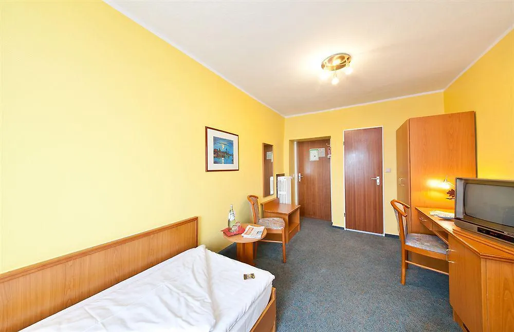 Hotel Norddeutscher Hof Hamburg