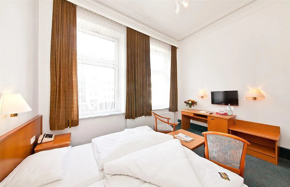 Hotel Norddeutscher Hof Hamburg