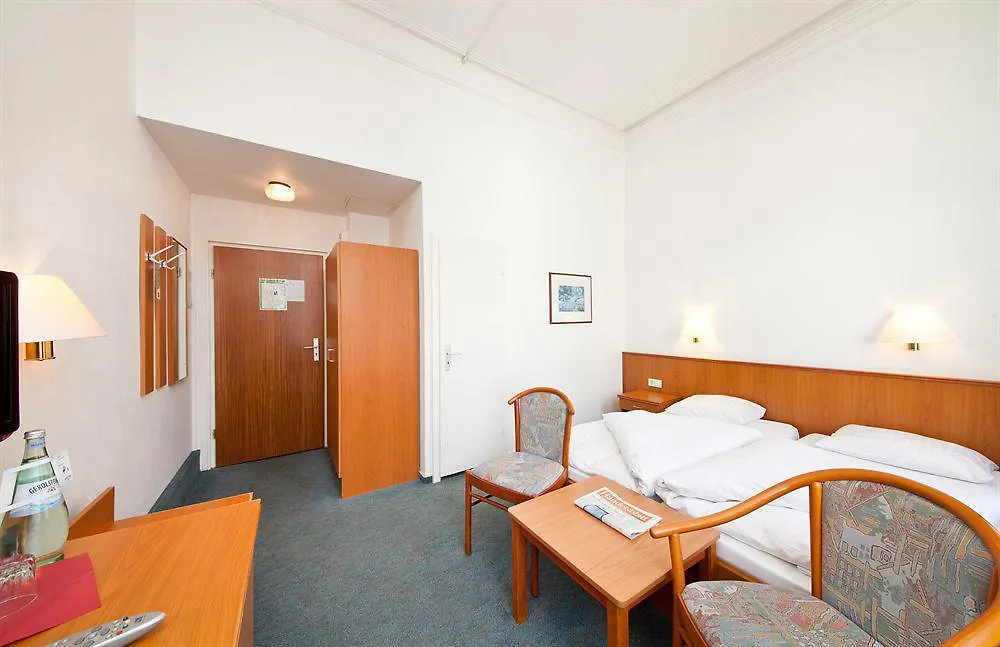 Hotel Norddeutscher Hof Hamburg