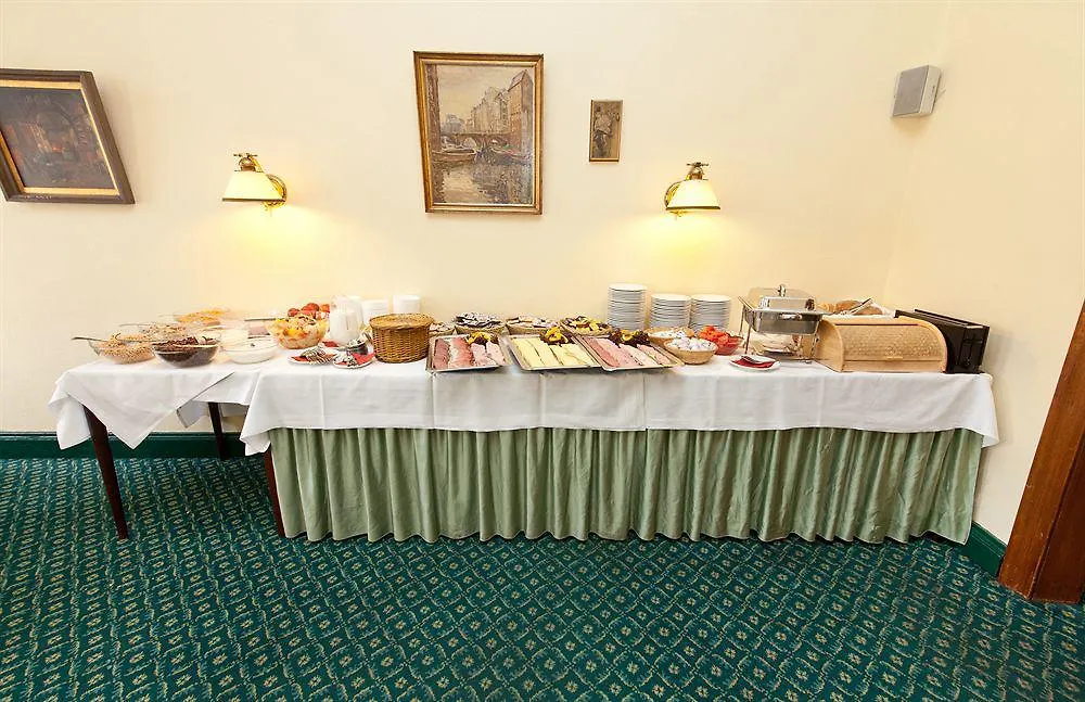 Hotel Norddeutscher Hof Hamburg