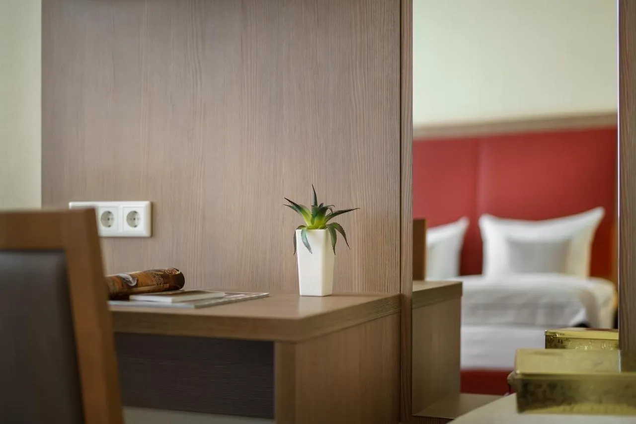 Hotel Norddeutscher Hof Hamburg