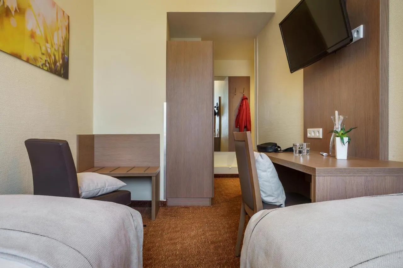 Hotel Norddeutscher Hof Hamburg