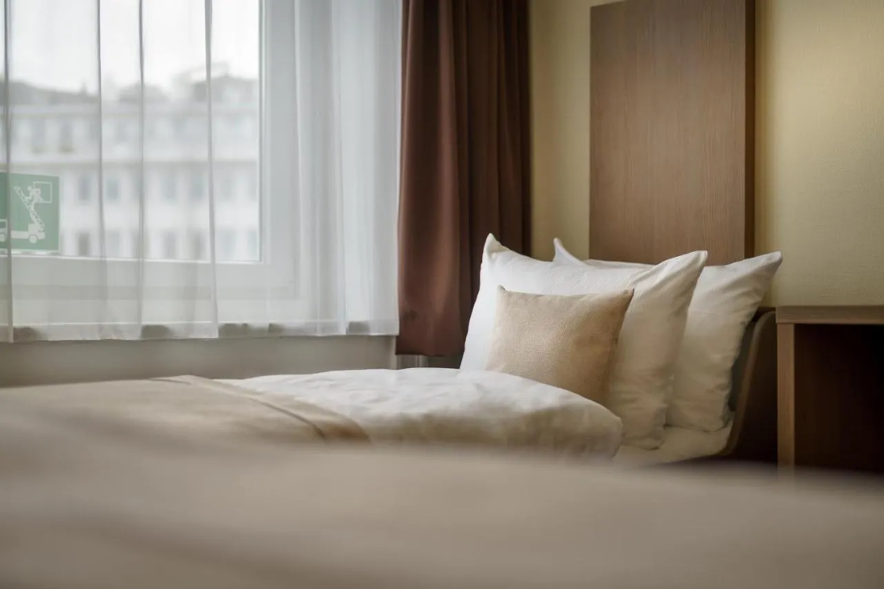 Hotel Norddeutscher Hof Hamburg