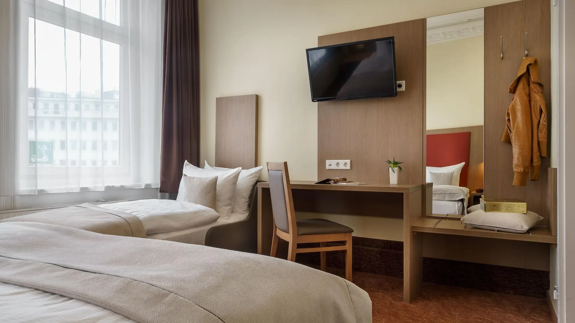 Hotel Norddeutscher Hof Hamburg