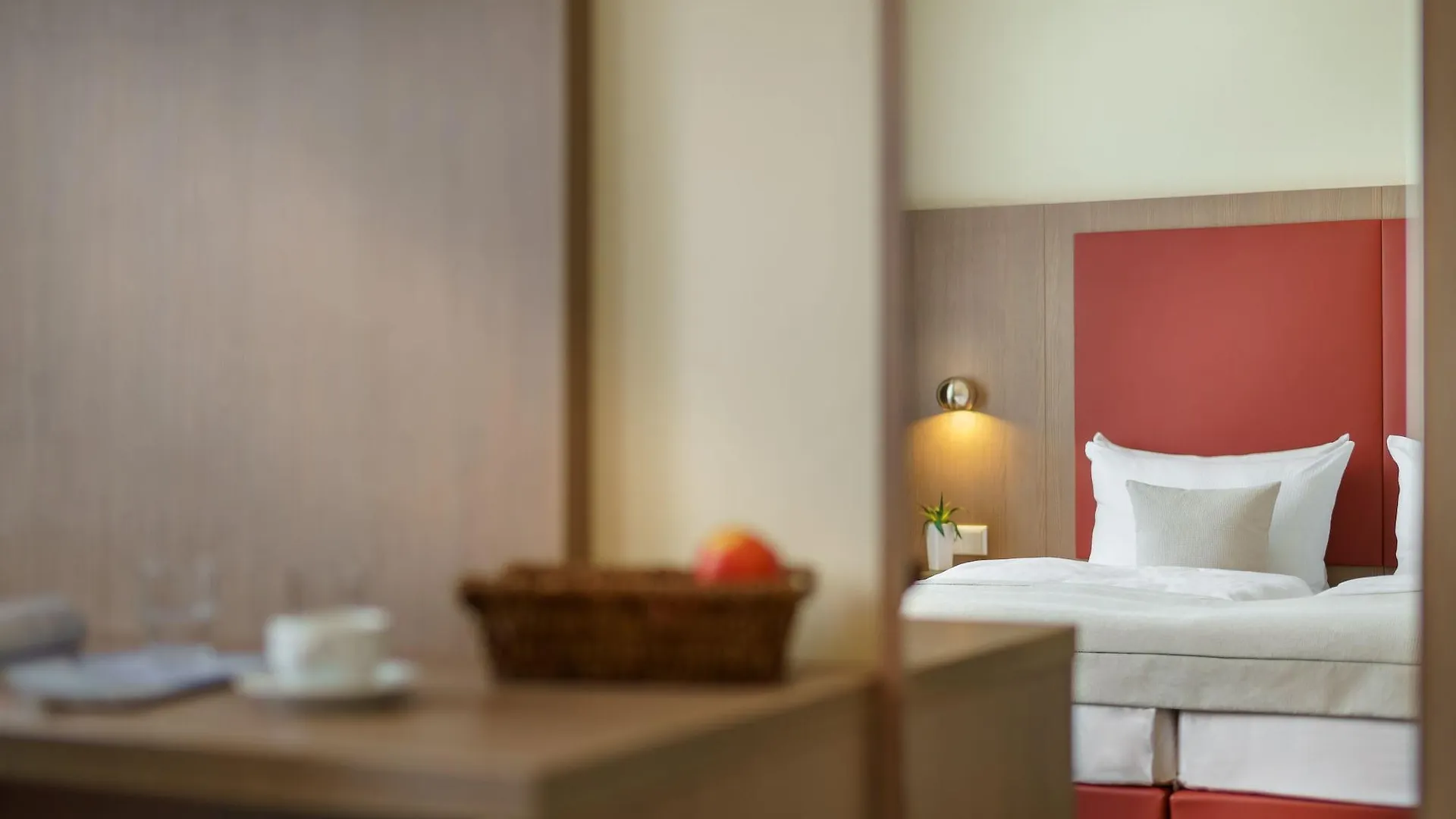 Hotel Norddeutscher Hof Hamburg Niemcy