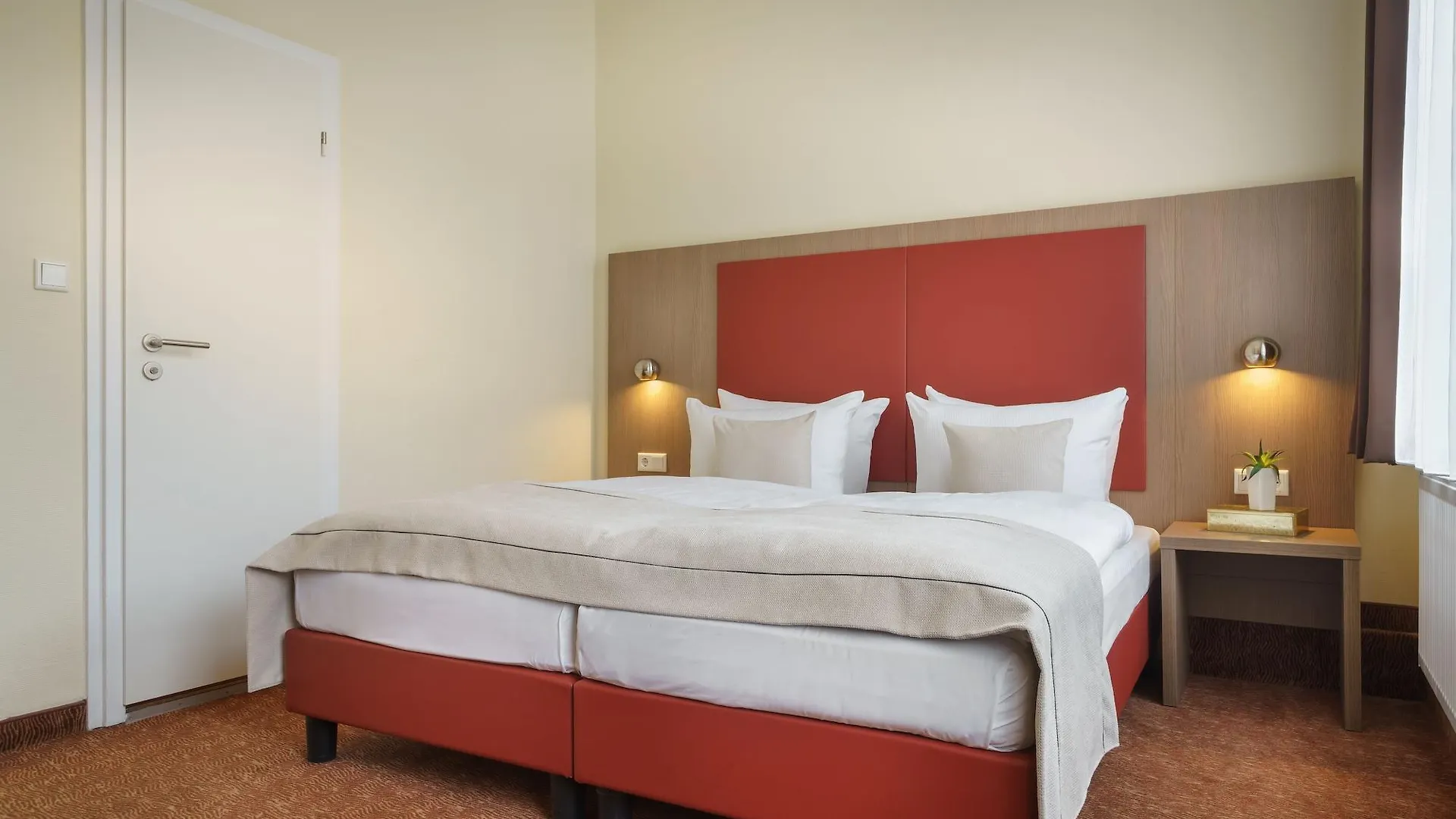 Hotel Norddeutscher Hof Hamburg 3*,