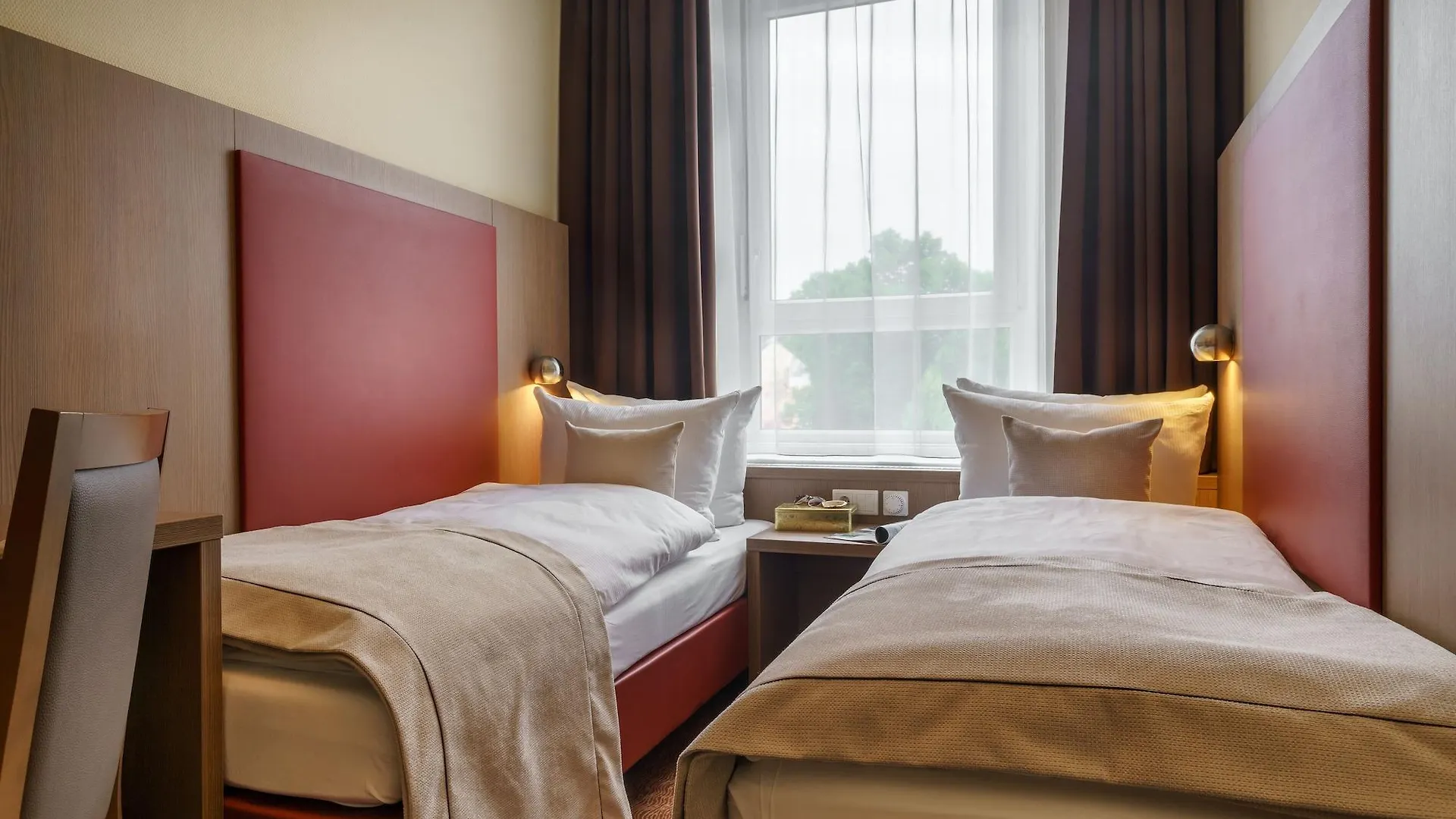 Hotel Norddeutscher Hof Hamburg