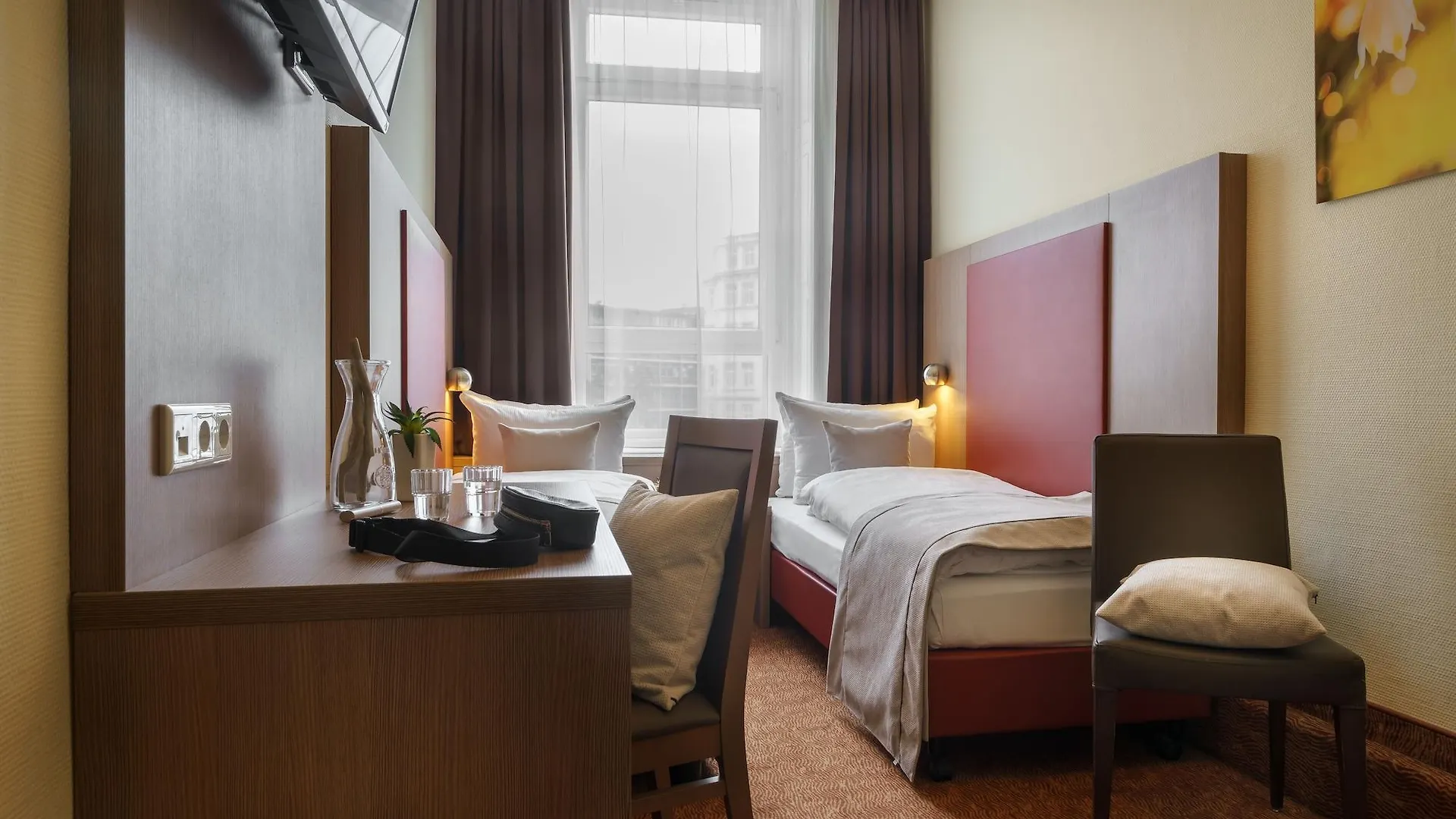 Hotel Norddeutscher Hof Hamburg