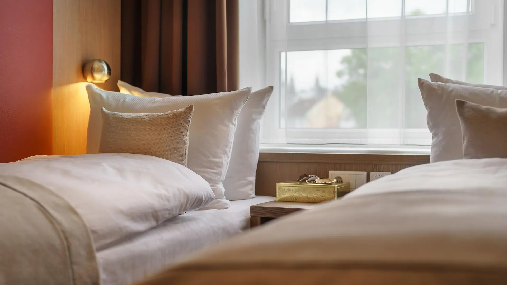 Hotel Norddeutscher Hof Hamburg
