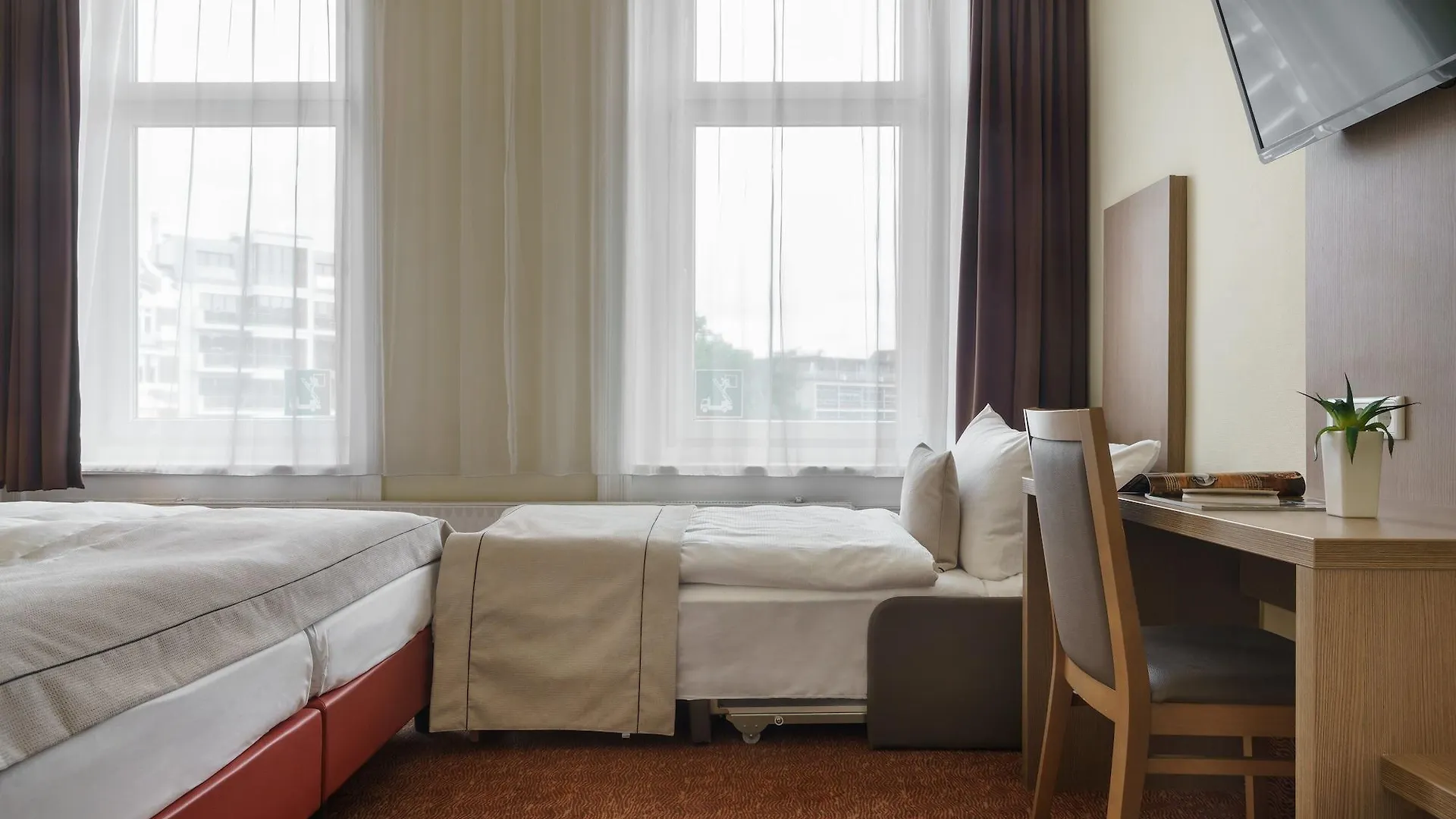 Hotel Norddeutscher Hof Hamburg 3*,