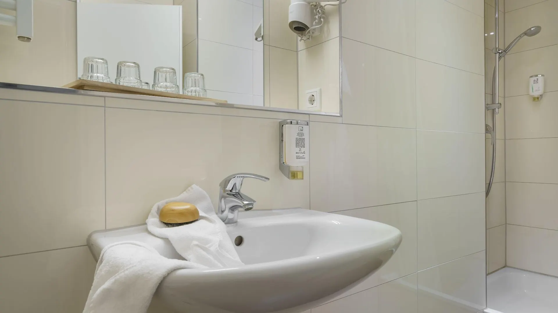 Hotel Norddeutscher Hof Hamburg