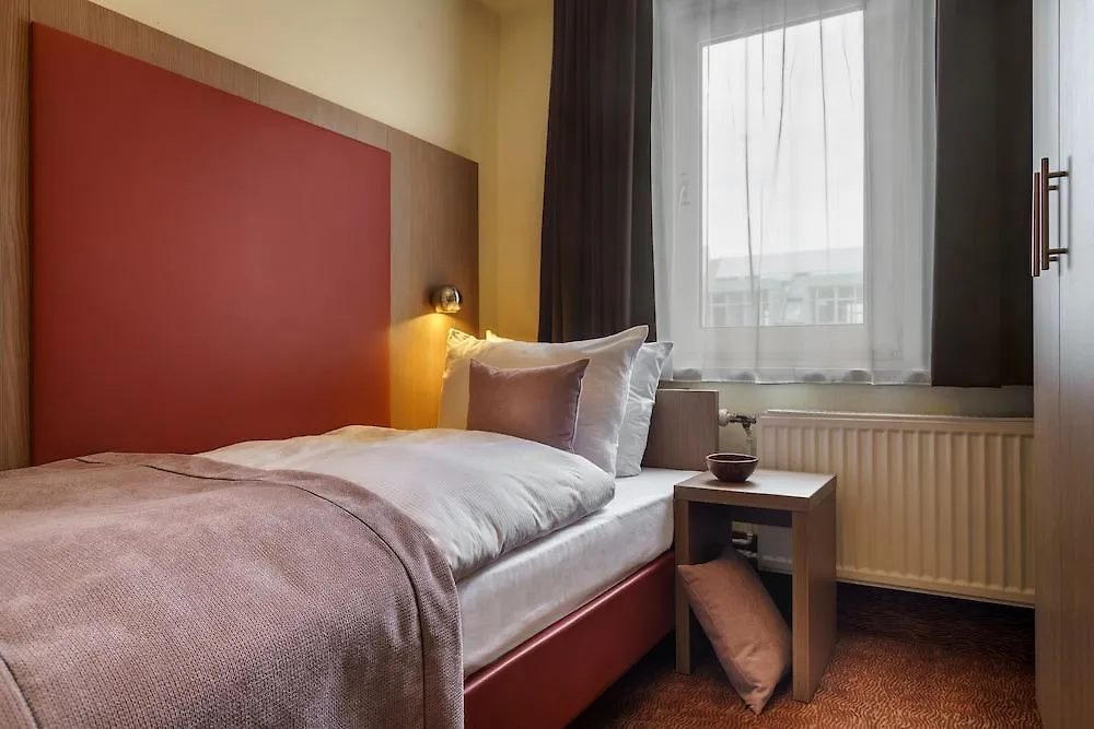 Hotel Norddeutscher Hof Hamburg