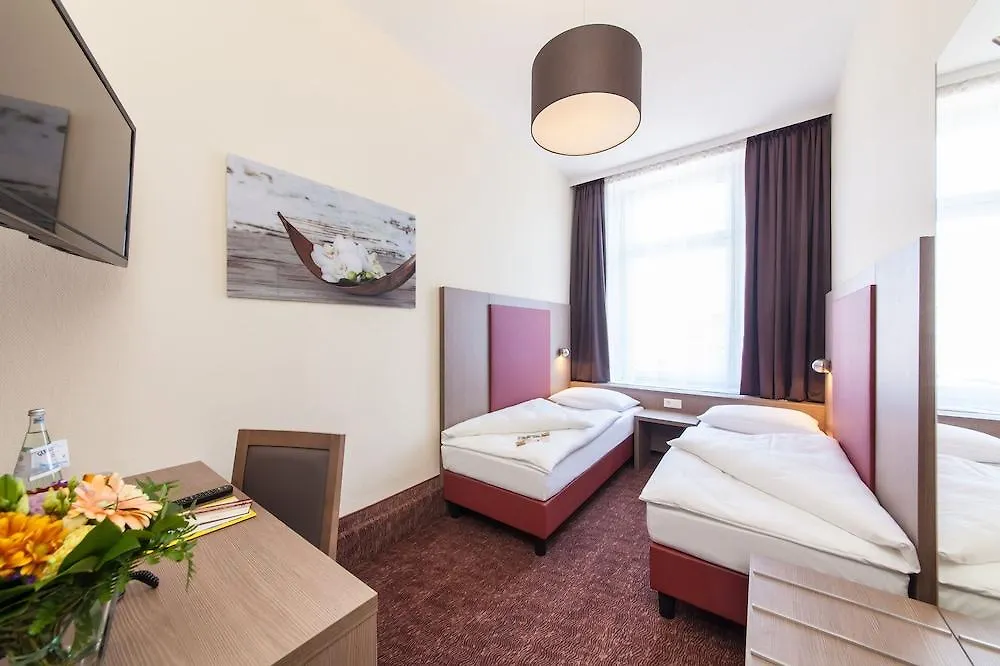 Hotel Norddeutscher Hof Hamburg