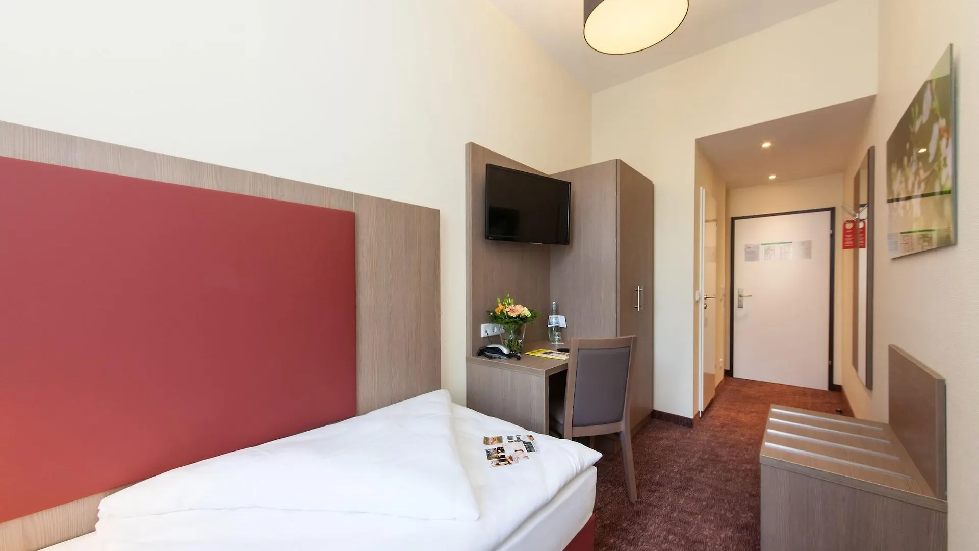 Hotel Norddeutscher Hof Hamburg Niemcy