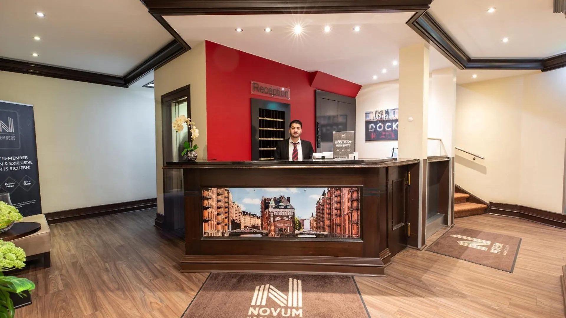Hotel Norddeutscher Hof Hamburg