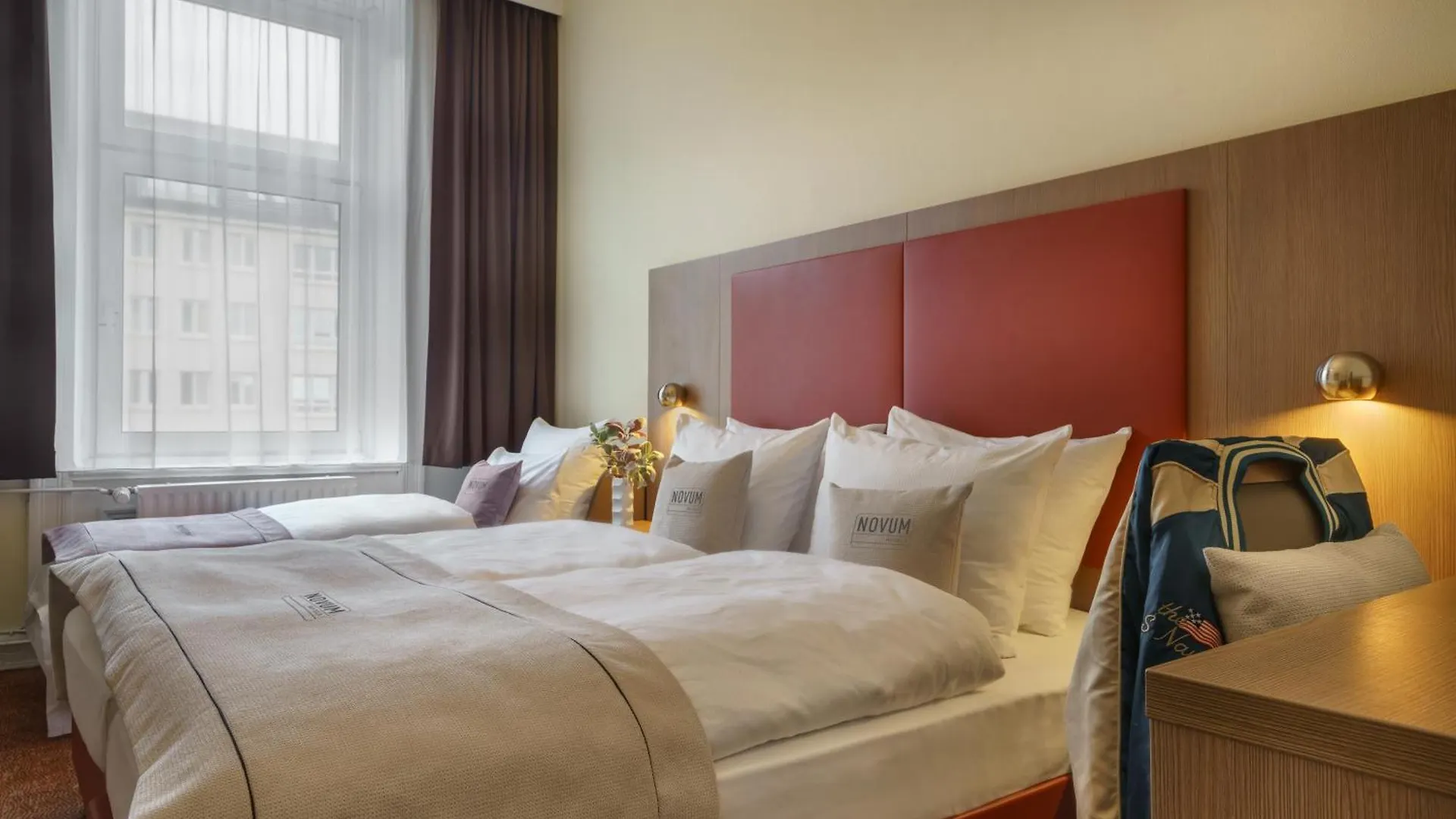 Hotel Norddeutscher Hof Hamburg 3*,  Niemcy