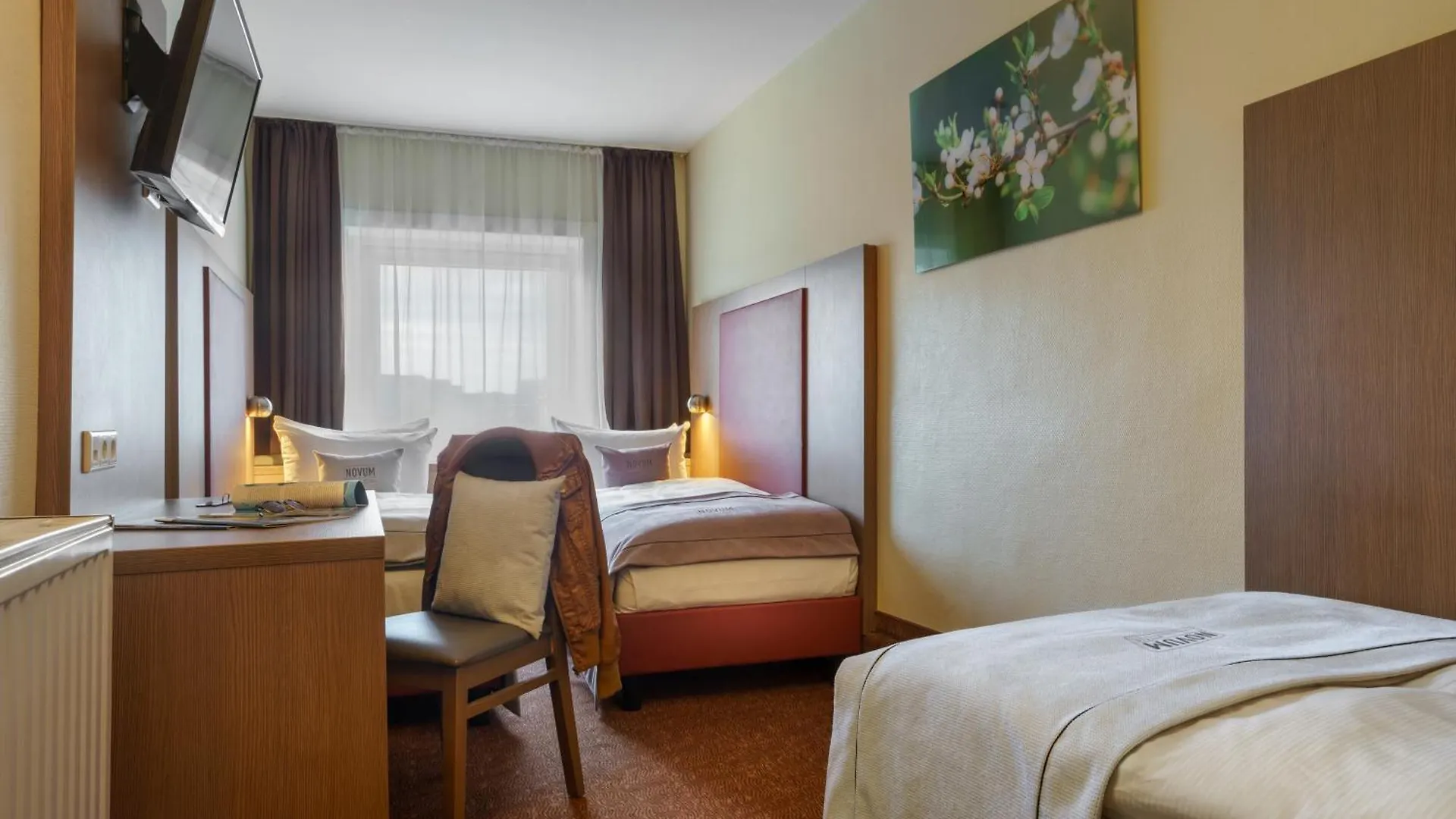 Hotel Norddeutscher Hof Hamburg