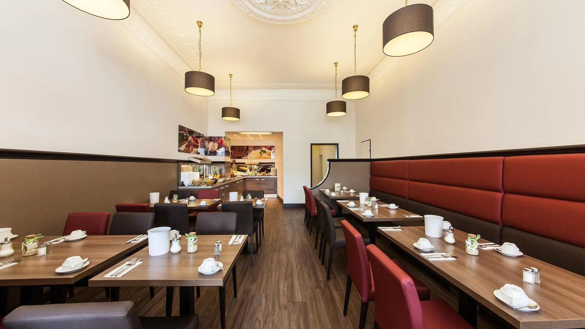 Hotel Norddeutscher Hof Hamburg