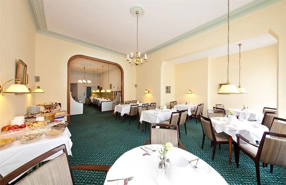 Hotel Norddeutscher Hof Hamburg
