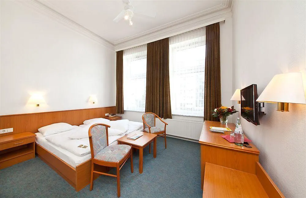 Hotel Norddeutscher Hof Hamburg