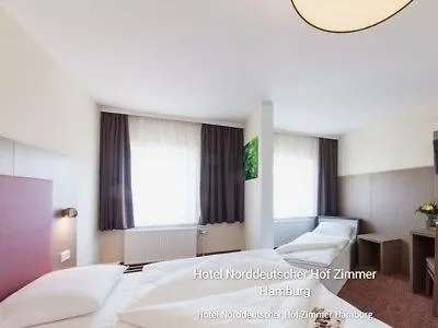 Hotel Norddeutscher Hof Hamburg
