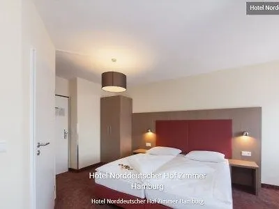 Hotel Norddeutscher Hof Hamburg