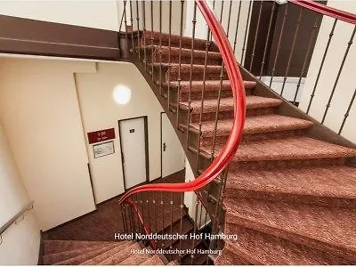 Hotel Norddeutscher Hof Hamburg