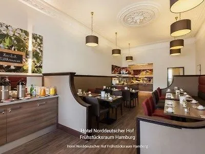 Hotel Norddeutscher Hof Hamburg
