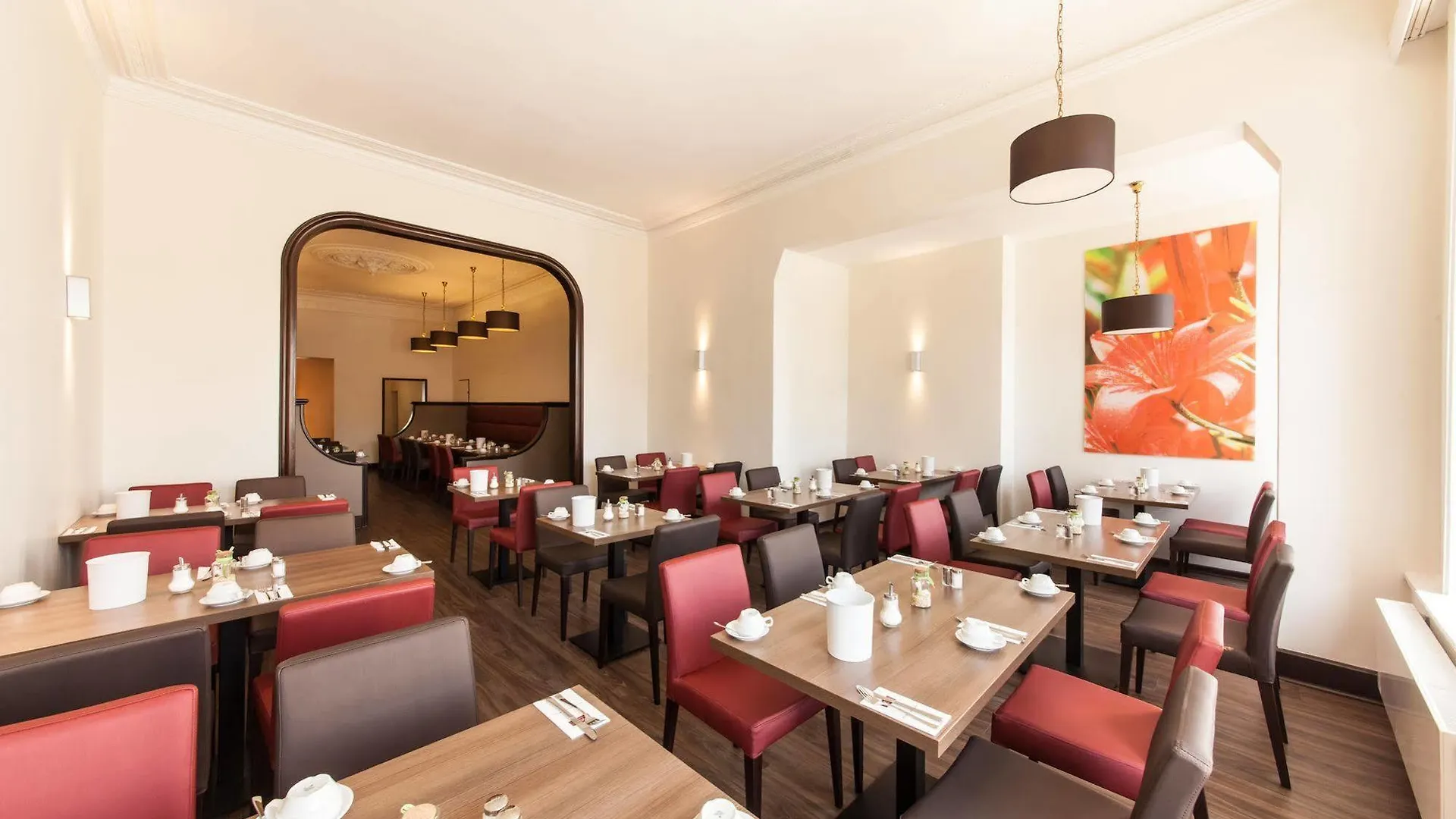 Hotel Norddeutscher Hof Hamburg 3*,