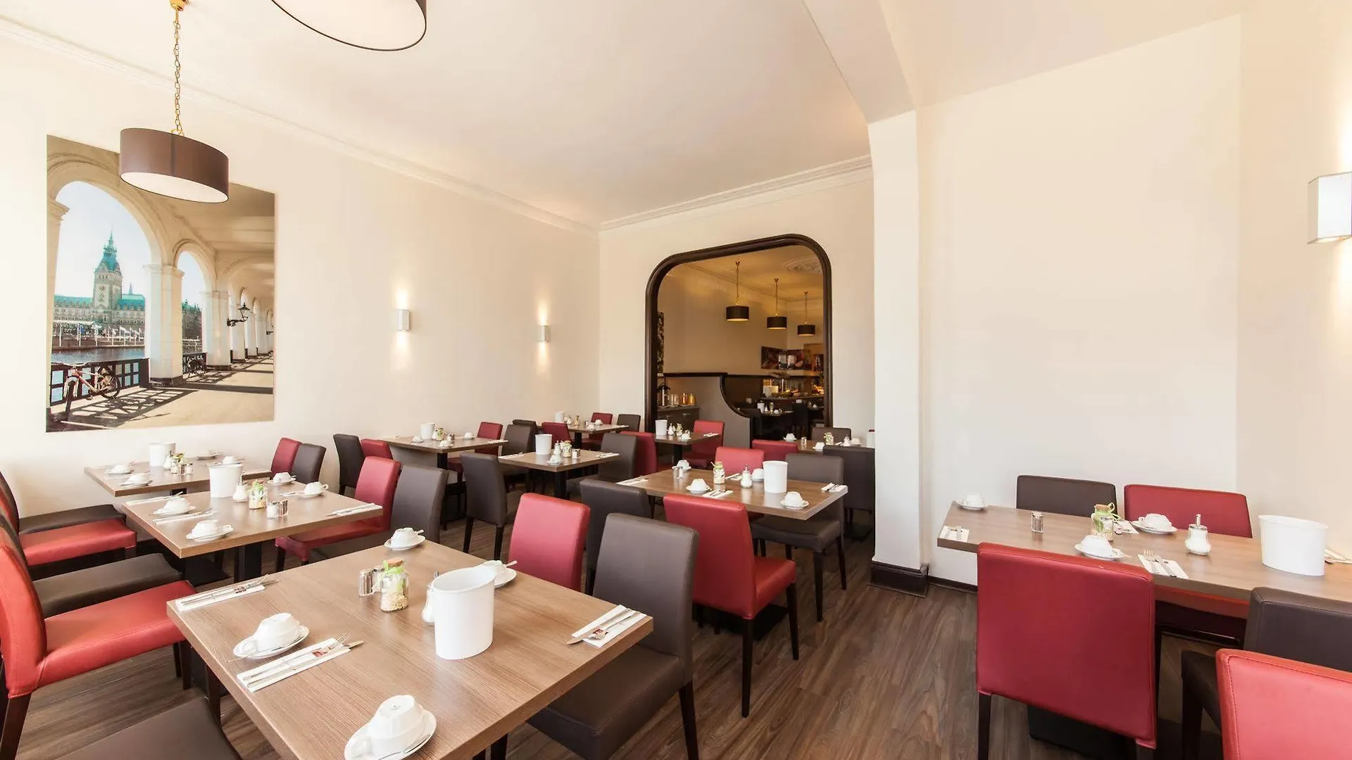 Hotel Norddeutscher Hof Hamburg