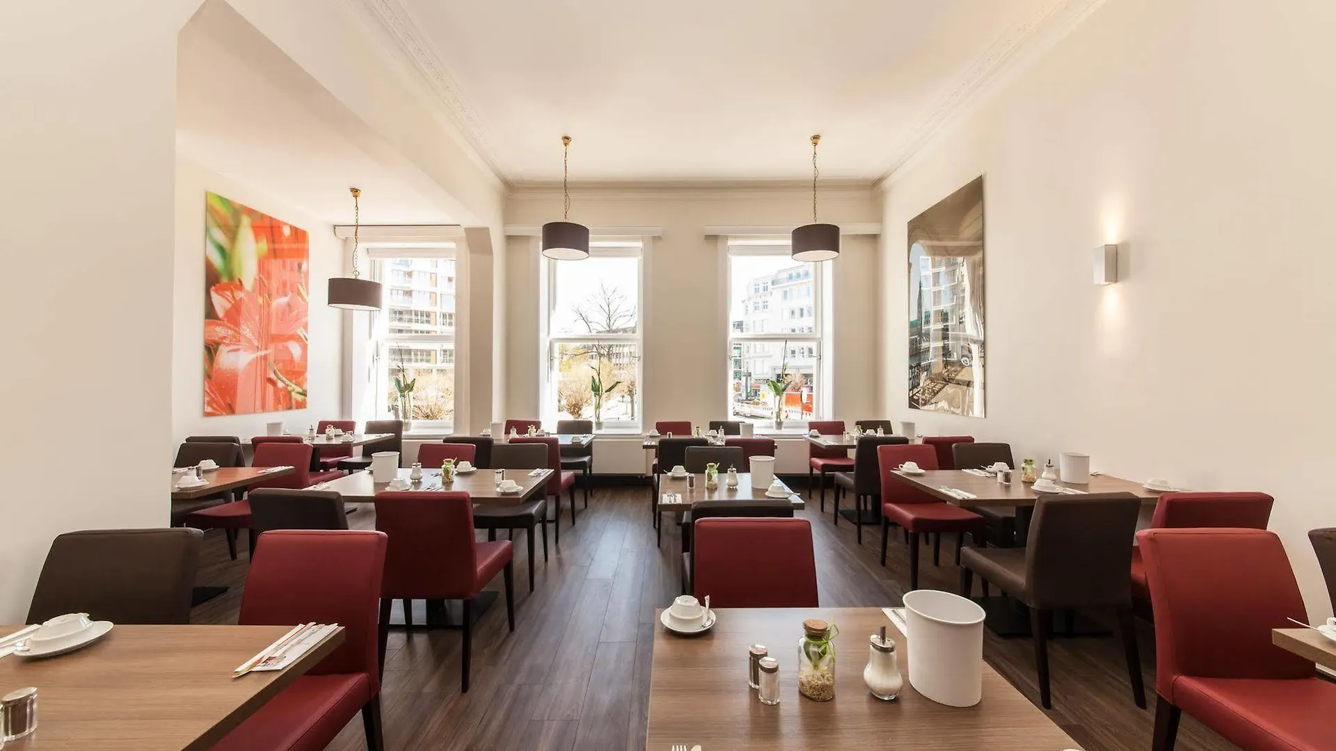 Hotel Norddeutscher Hof Hamburg 3*,  Niemcy