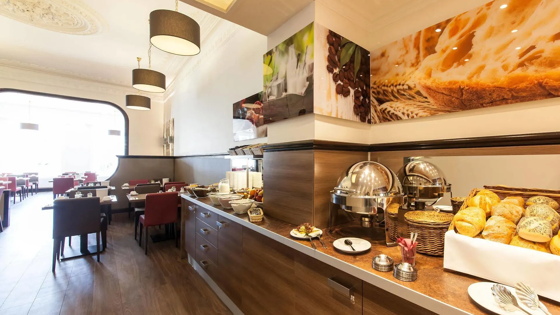 Hotel Norddeutscher Hof Hamburg