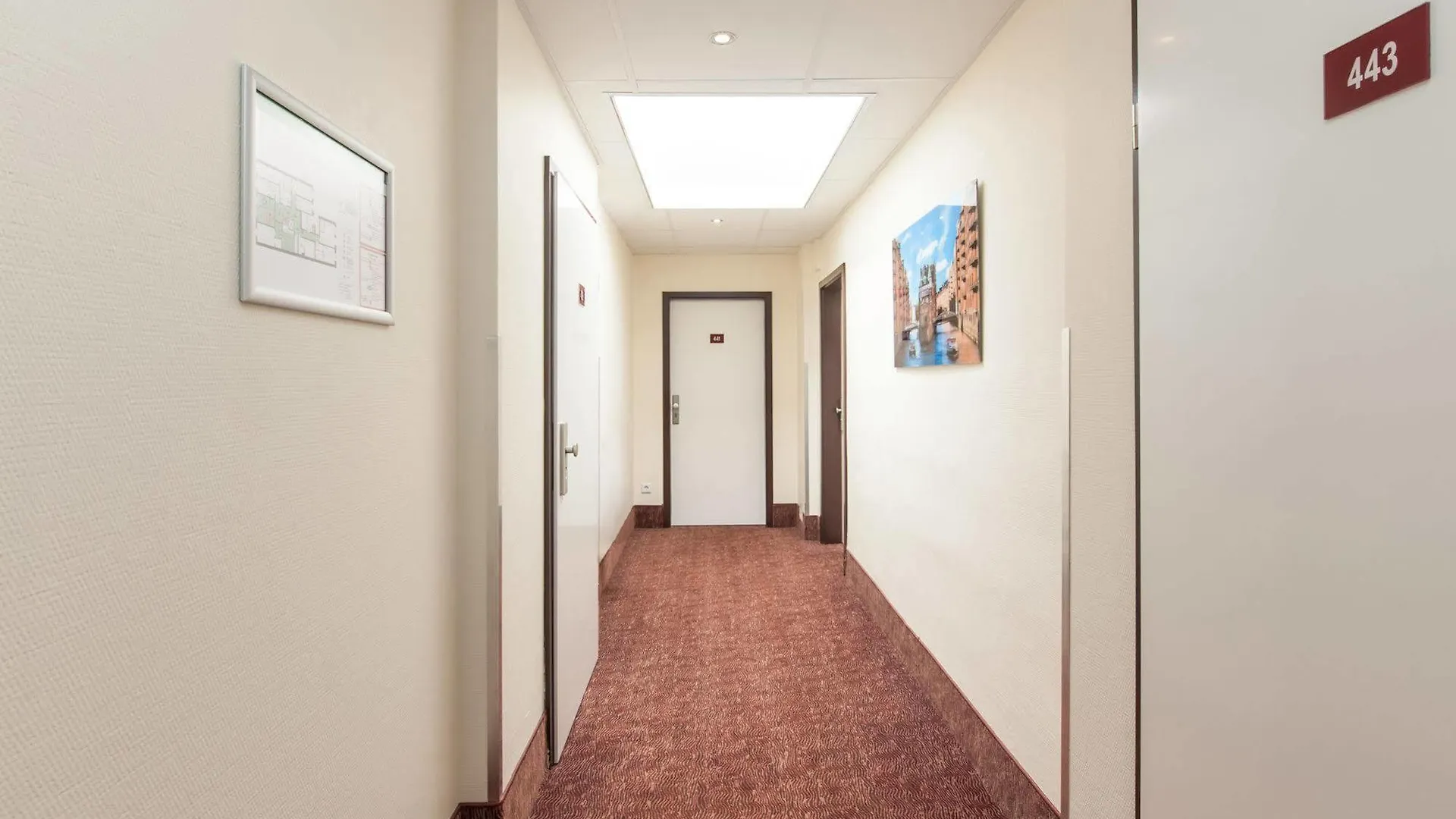Hotel Norddeutscher Hof Hamburg